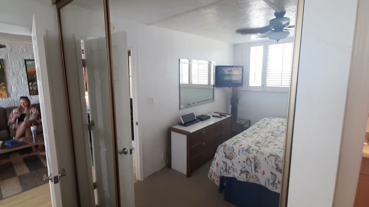 Kanai A Nalu 2 bed + 2 bath vacation rental Maalaea Maui leasehold