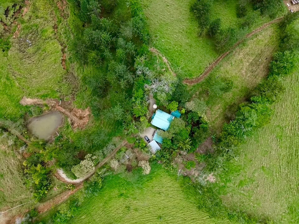 54 Acre Ranch in San Vito, Coto Brus