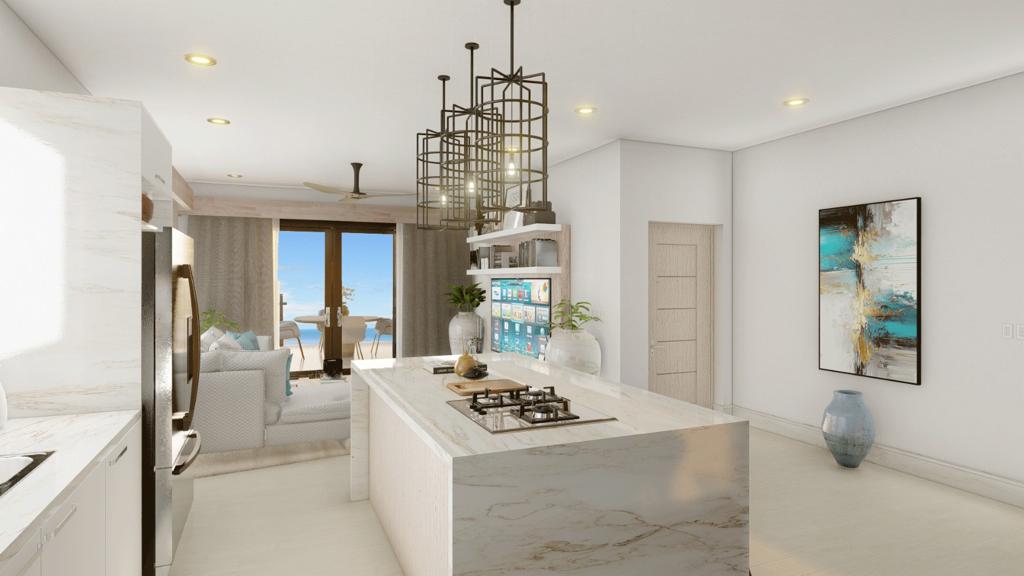 La Vista Diria Tamarindo C39 – 7th flr -PH 703