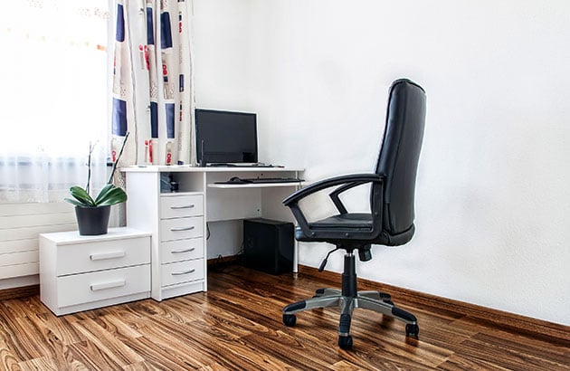 Build Your Dream Home Office