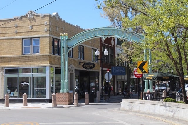 Lincoln Square