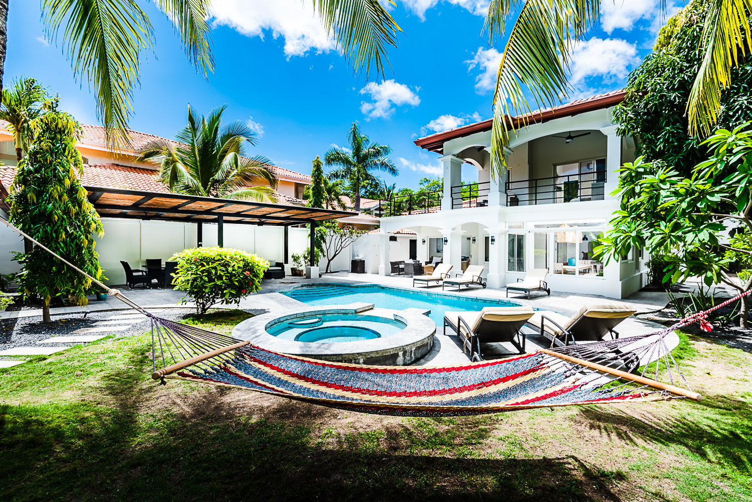 Casa Tres Cocos | Rare White Sand Beachfront Estate For Sale – Playa Ventanas
