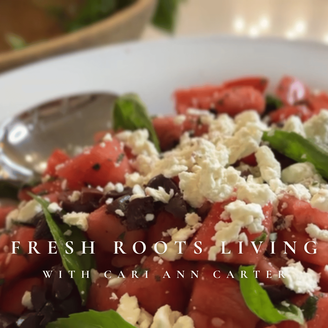 Summer Garden to Table