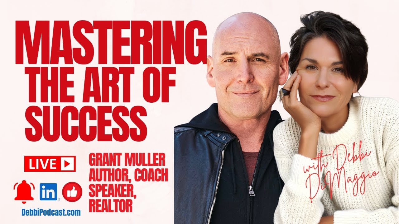  How to Achieve High Performance Without Burnout | Grant Muller