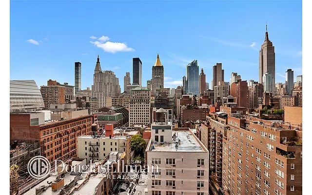 200 East 27th Street Unit: 19C