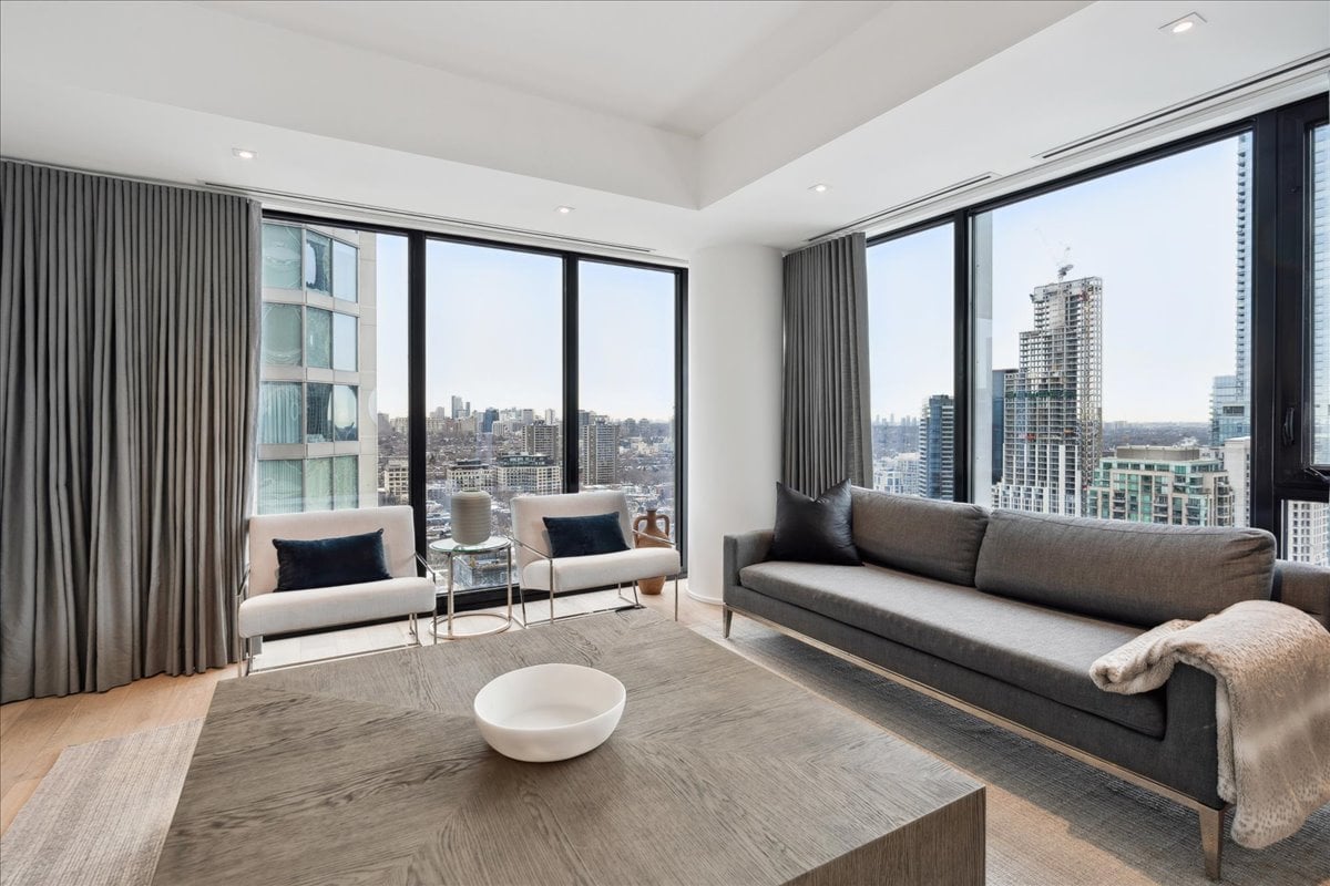 Yorkville Private Estates Luxury Rental