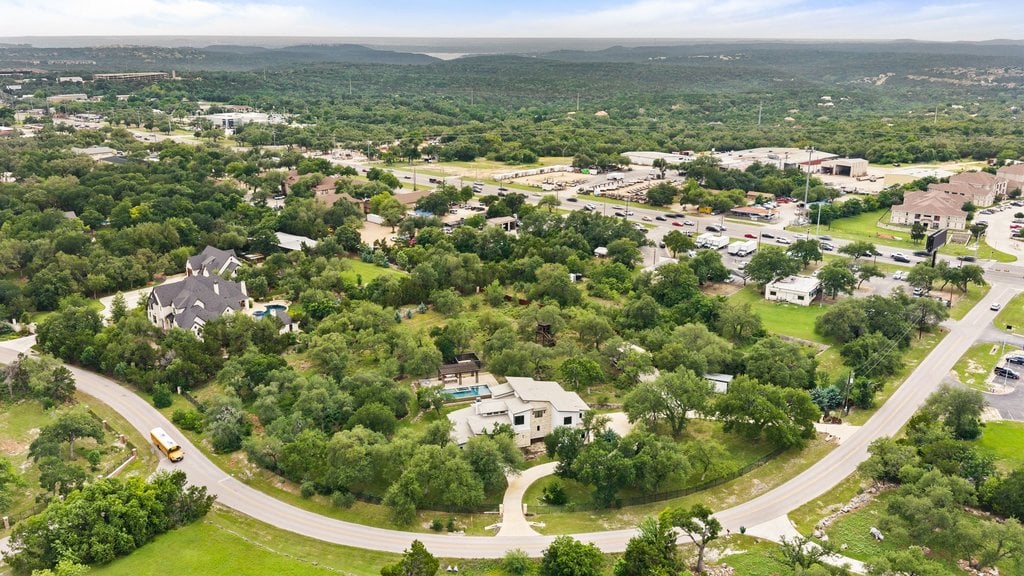 Private 3-Acre Estate in NW Austin- Leander ISD