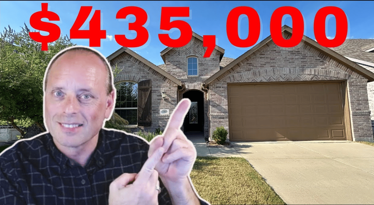 Exclusive Sale: Aubrey TX Home