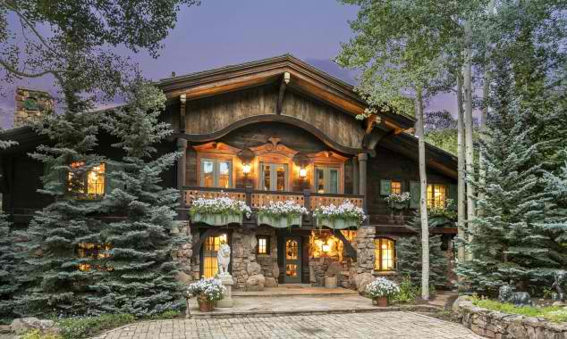 Premier Ski-in / Ski-out Property For Sale On Vail Mountain