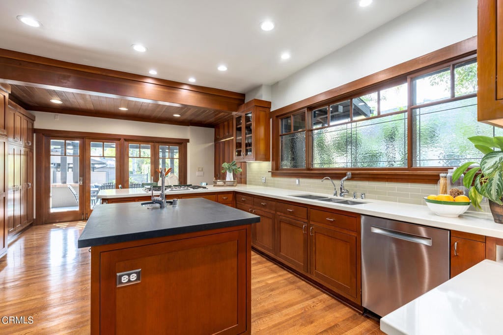 Remodeled South Pasadena Craftsman