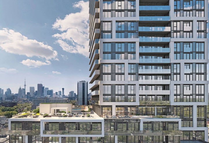 FIFTH & RIVER PENTHOUSE 