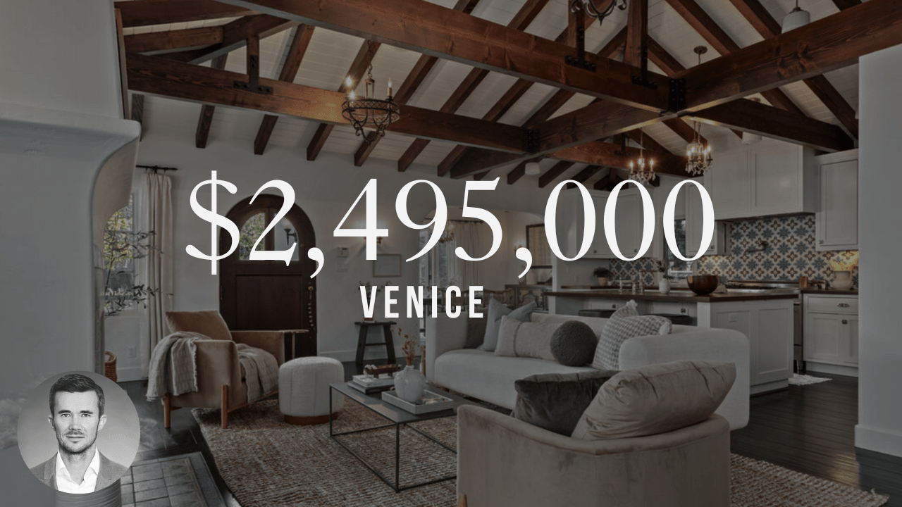 641 Crestmore Place | Venice