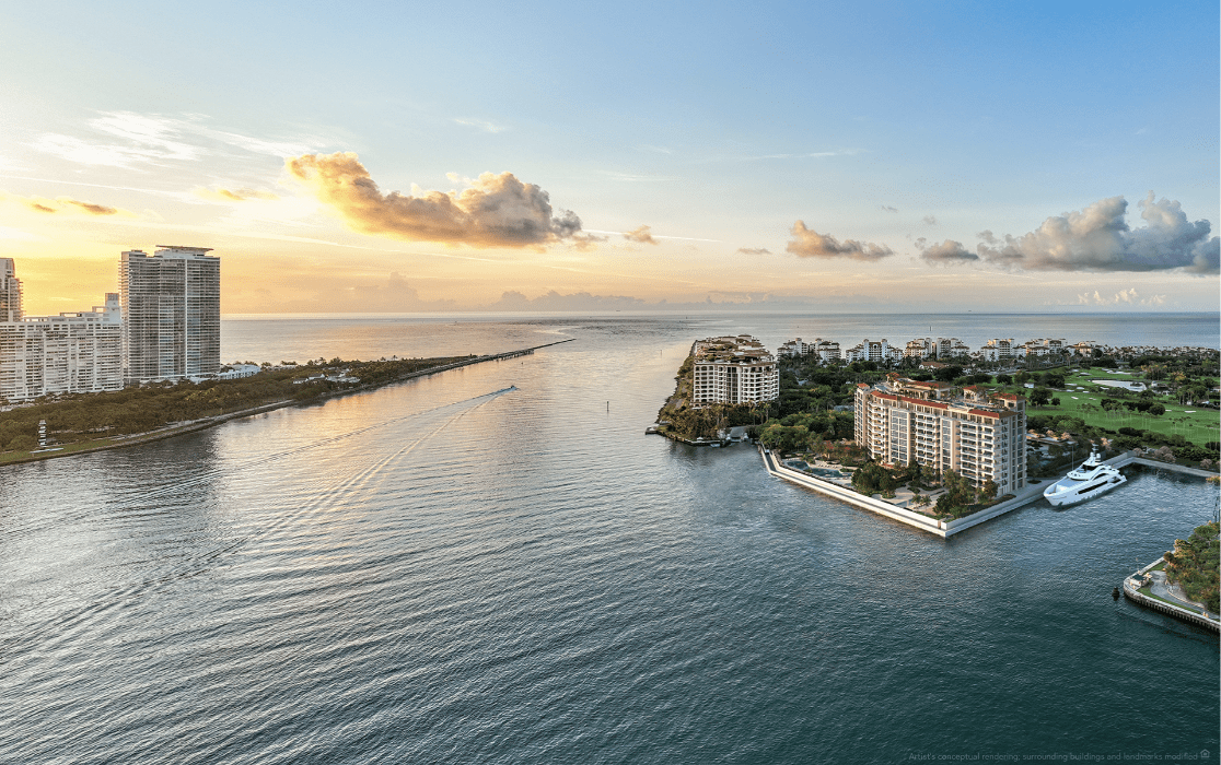 Six Fisher Island