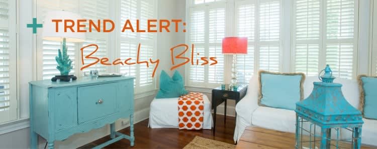 Trend Alert: Beachy Bliss