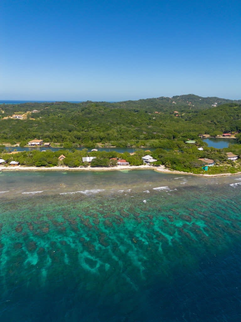 Coco View, Beachfront Paradise