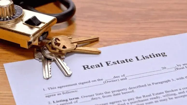 Three Listings in Three Weeks