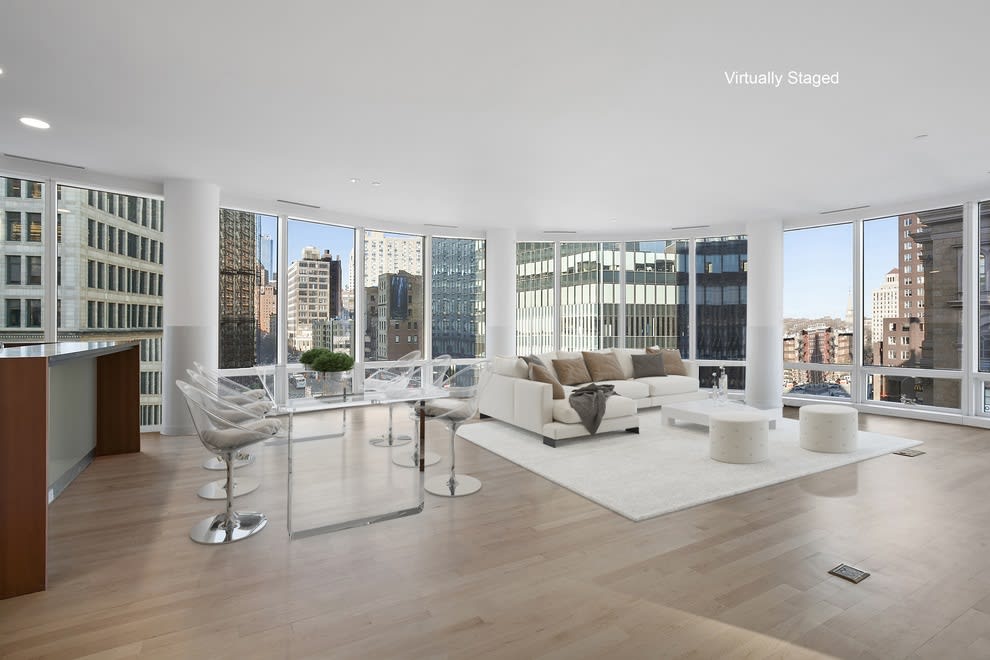 445 Lafayette St, #5A