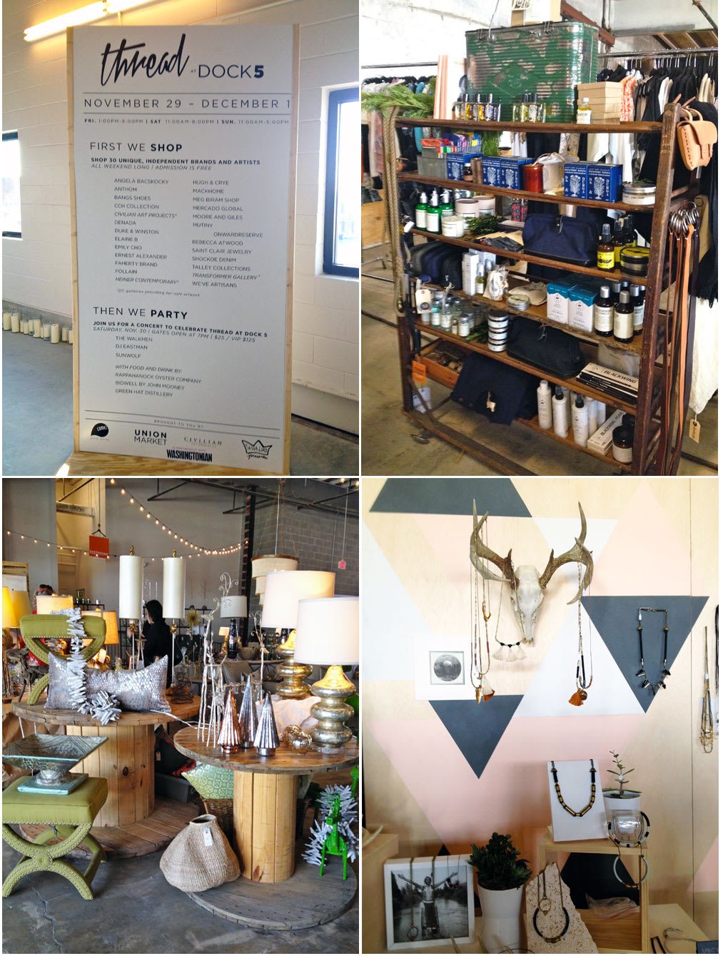 Things to Do | Thread @ Union Market