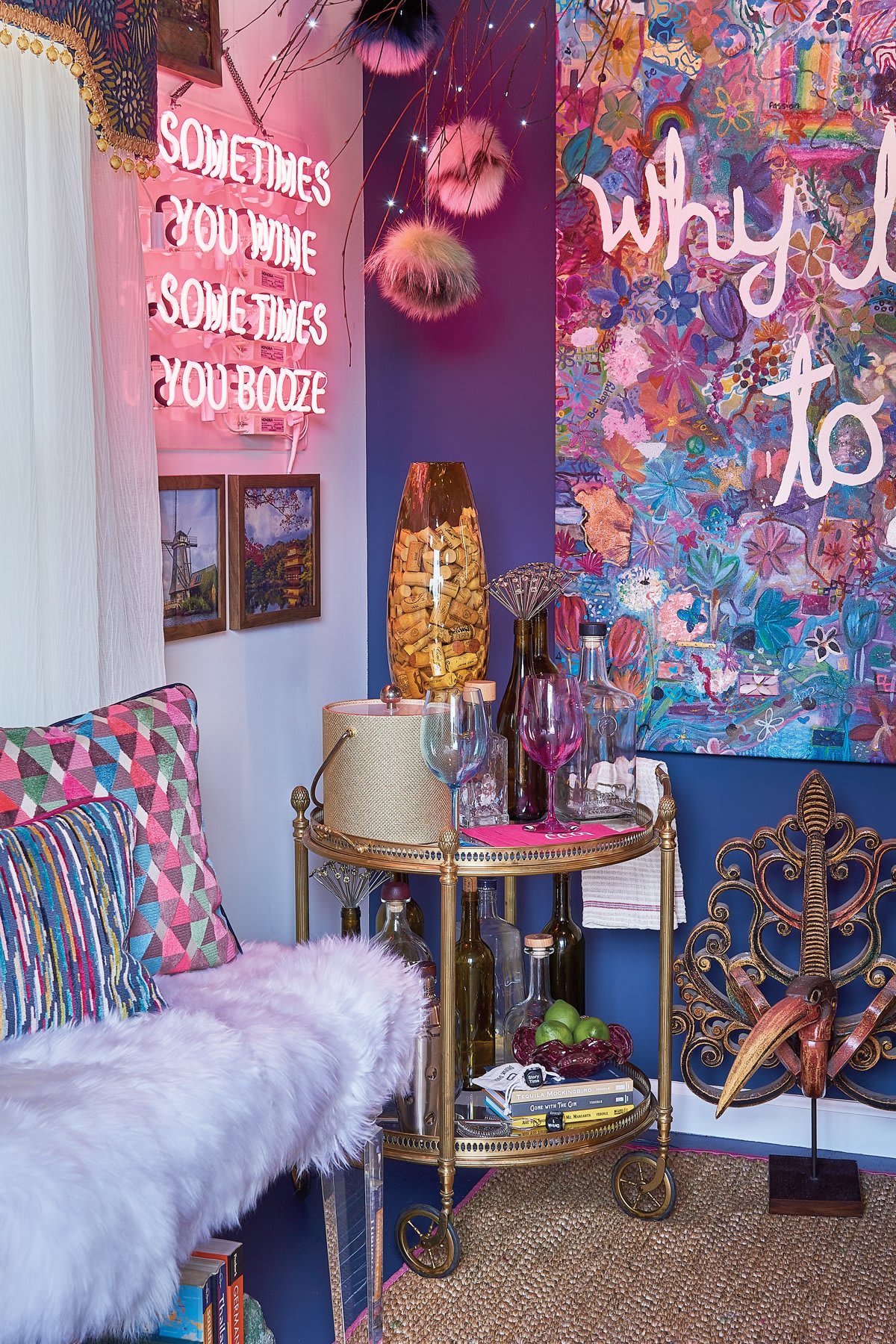 House Tour: She Shed