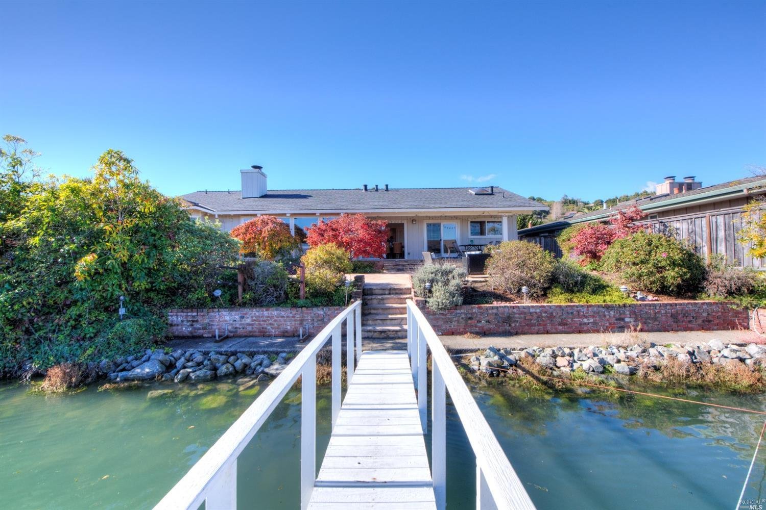 Charming Waterfront Property with Private Boat Dock- Represented Seller
