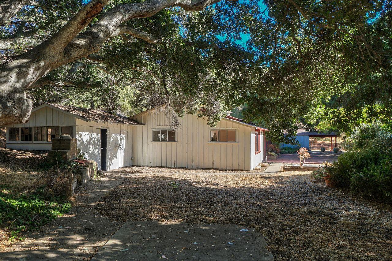 1 Rancho Rd