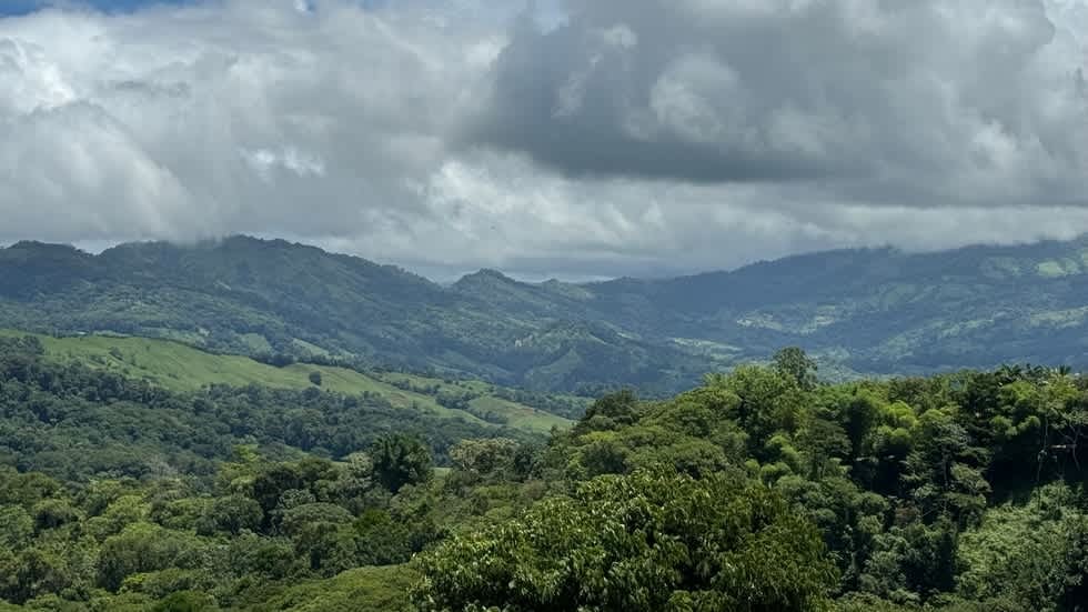 New Ocean View Community in Dominical Costa Rica