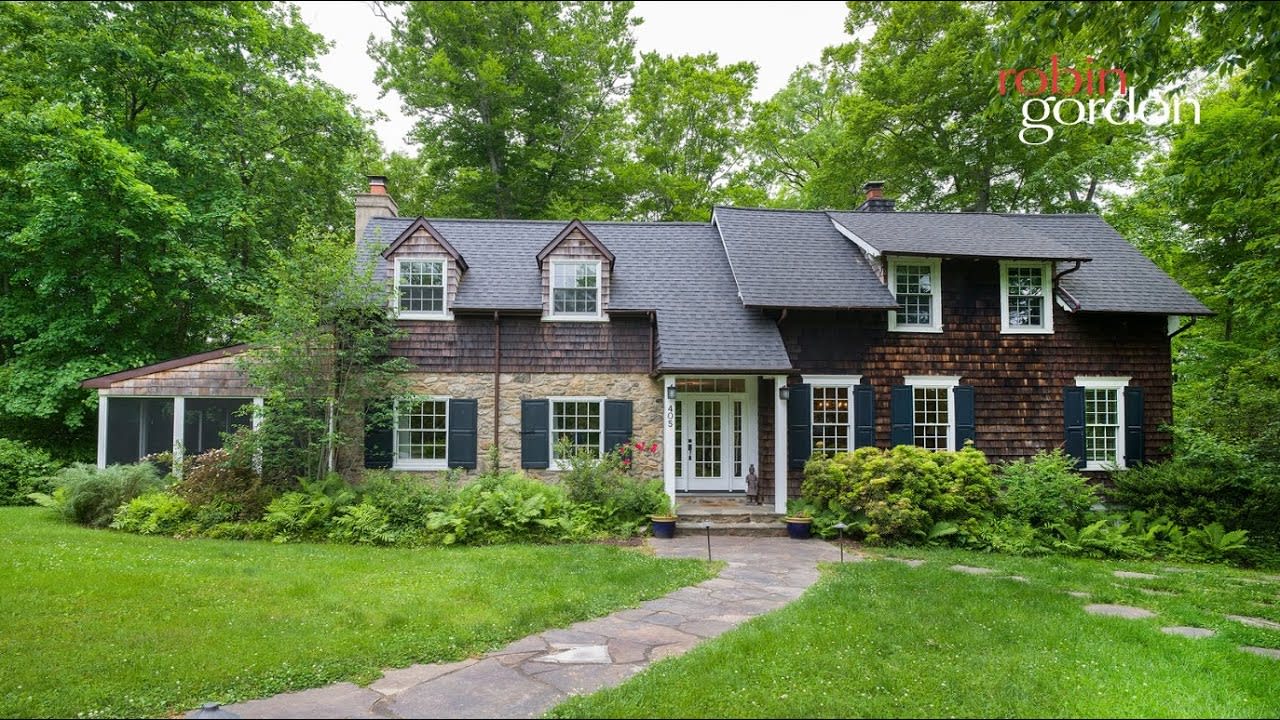 405 Mill Creek Road Wynnewood, PA | Sold $300K Over Ask