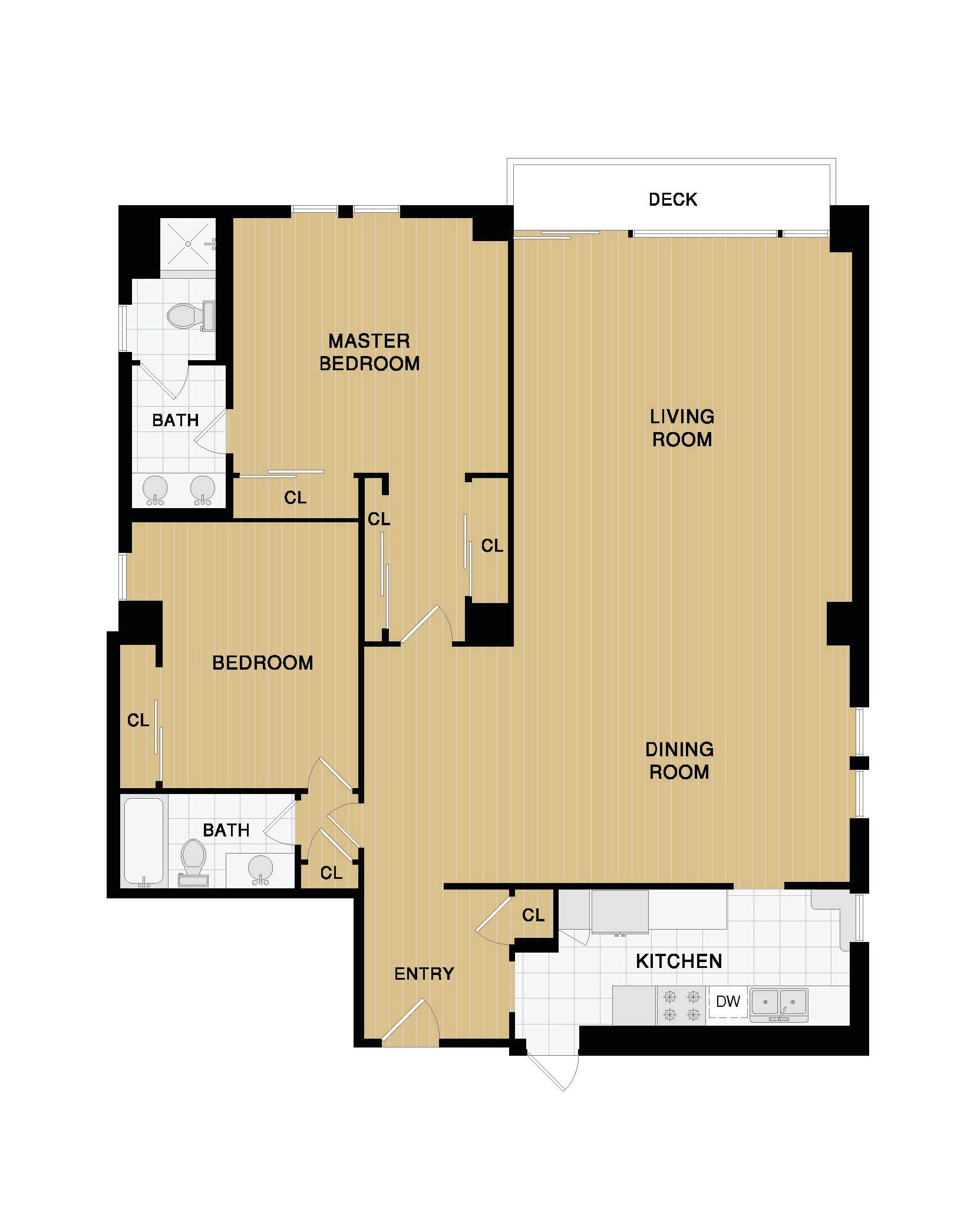 2200 Pacific Ave #10F