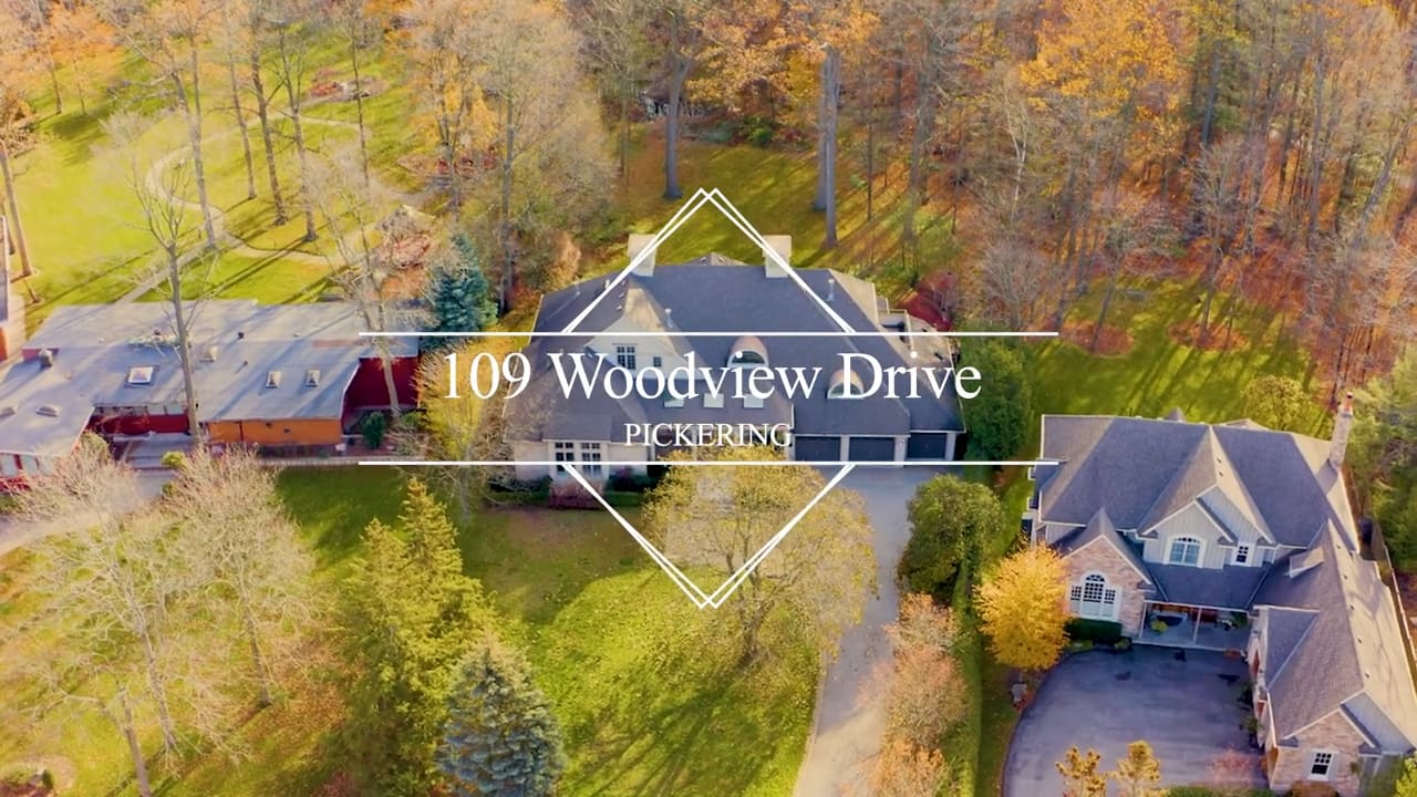 109 Woodview Drive, Pickering