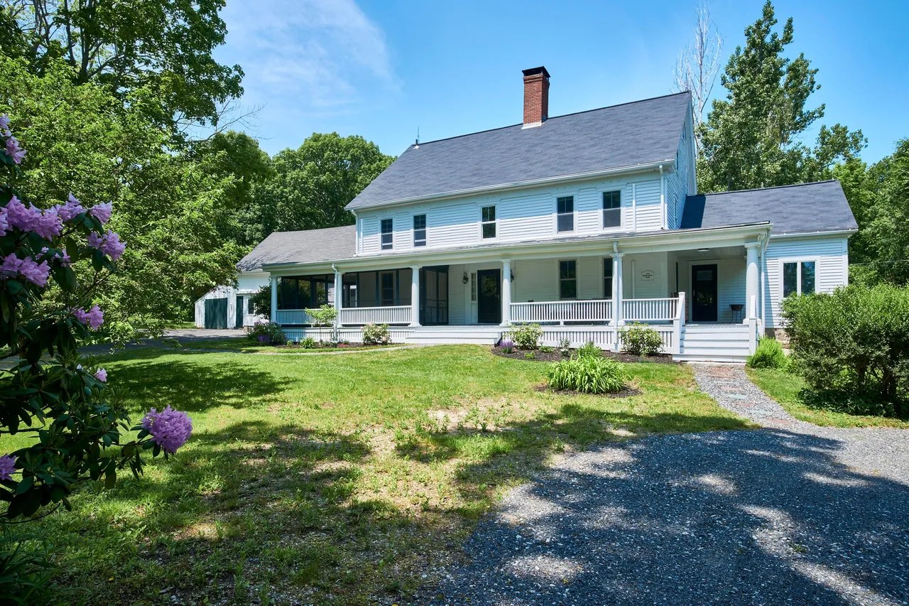 New Listing! 25 Brixham Road, York, Maine – $1,350,000