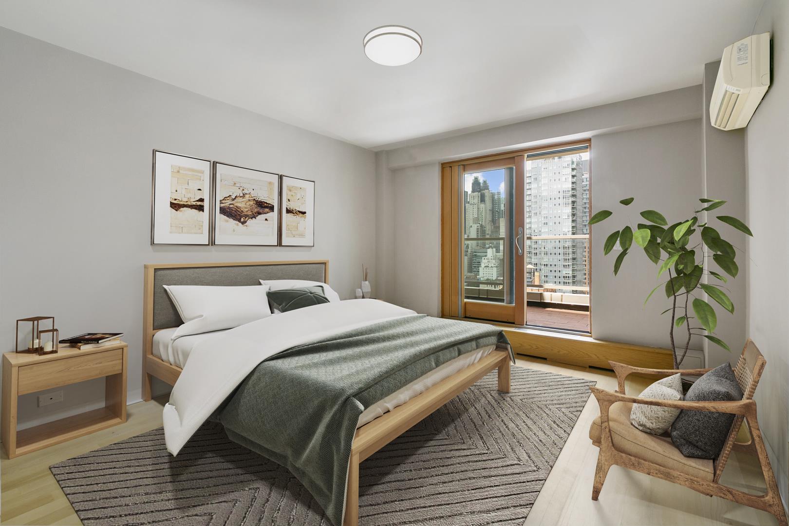 411 East 53rd Street, Apt 19-D