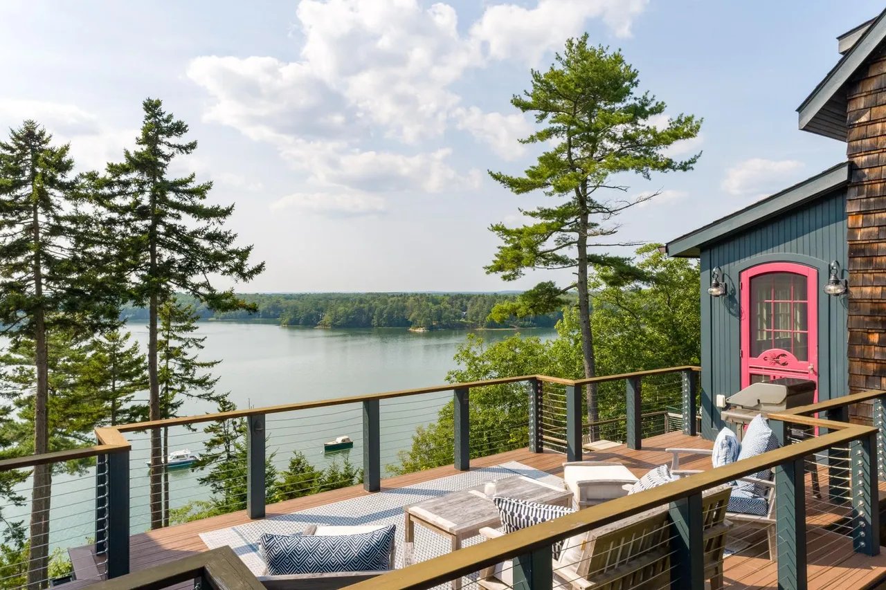 Home for Sale – 85 Harbor Ridge Road, West Bath, Maine – $2,695,000