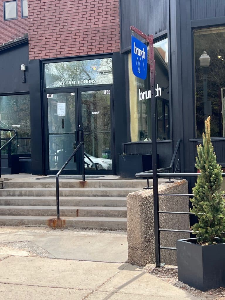Owner Asks to Convert Downtown Aspen Building to Offices with Ice Baths, Massages, Nutrient IVs for Workers