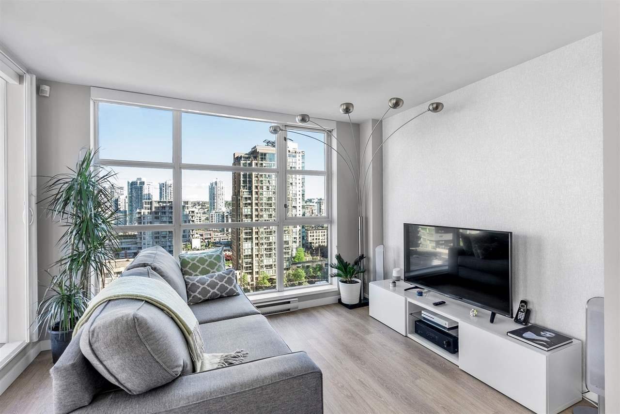 1404-1155 Seymour Street, Vancouver