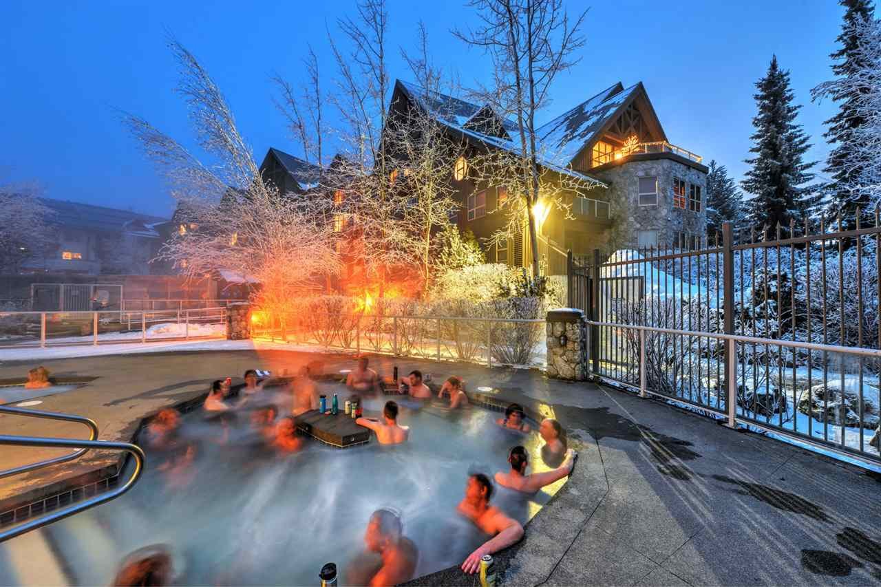 238-4800 Spearhead Drive, Whistler