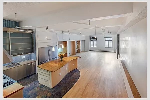 529 West 42nd St Unit: 3Q