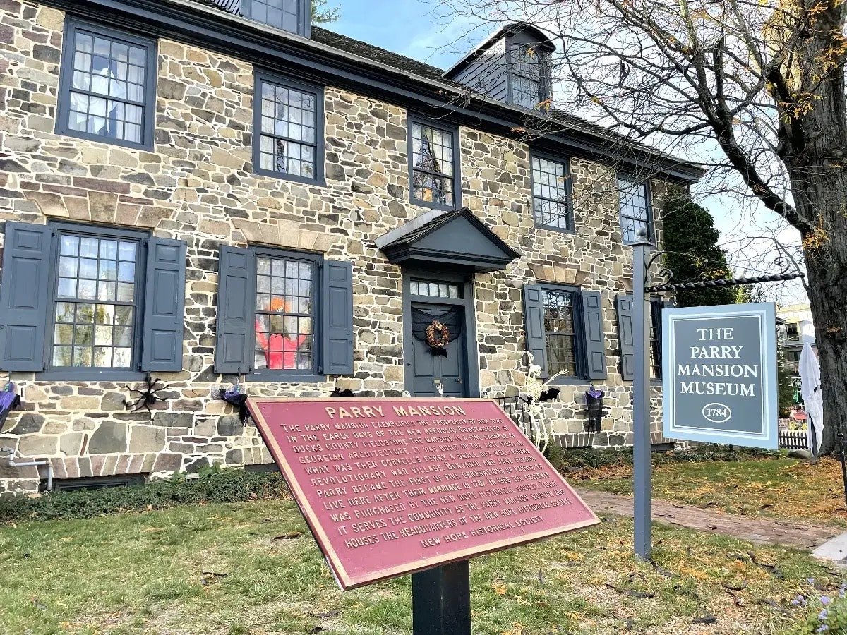 Timeless Elegance: Exploring Historic and Antique Homes in Bucks County and Philadelphia