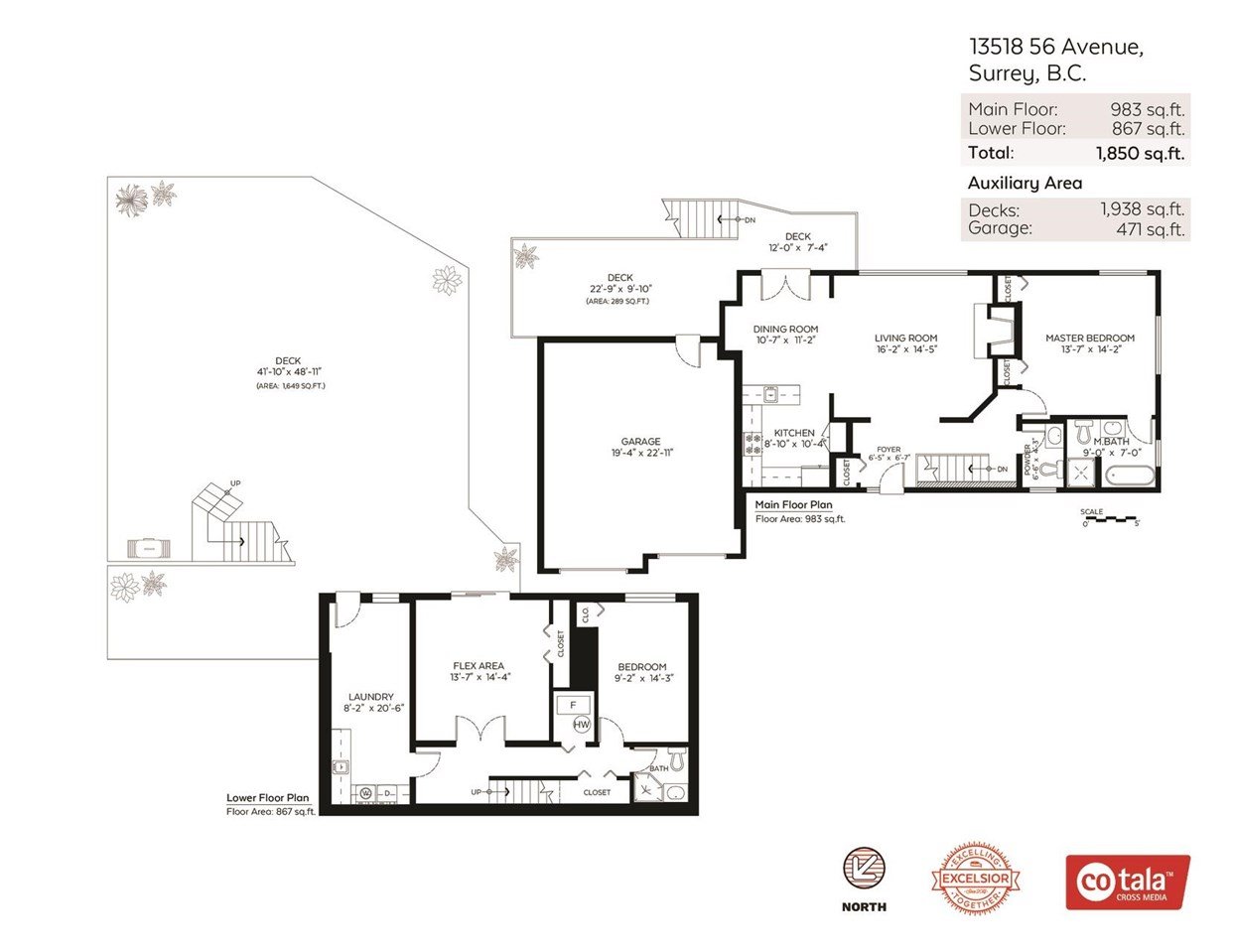 13518 56 Ave