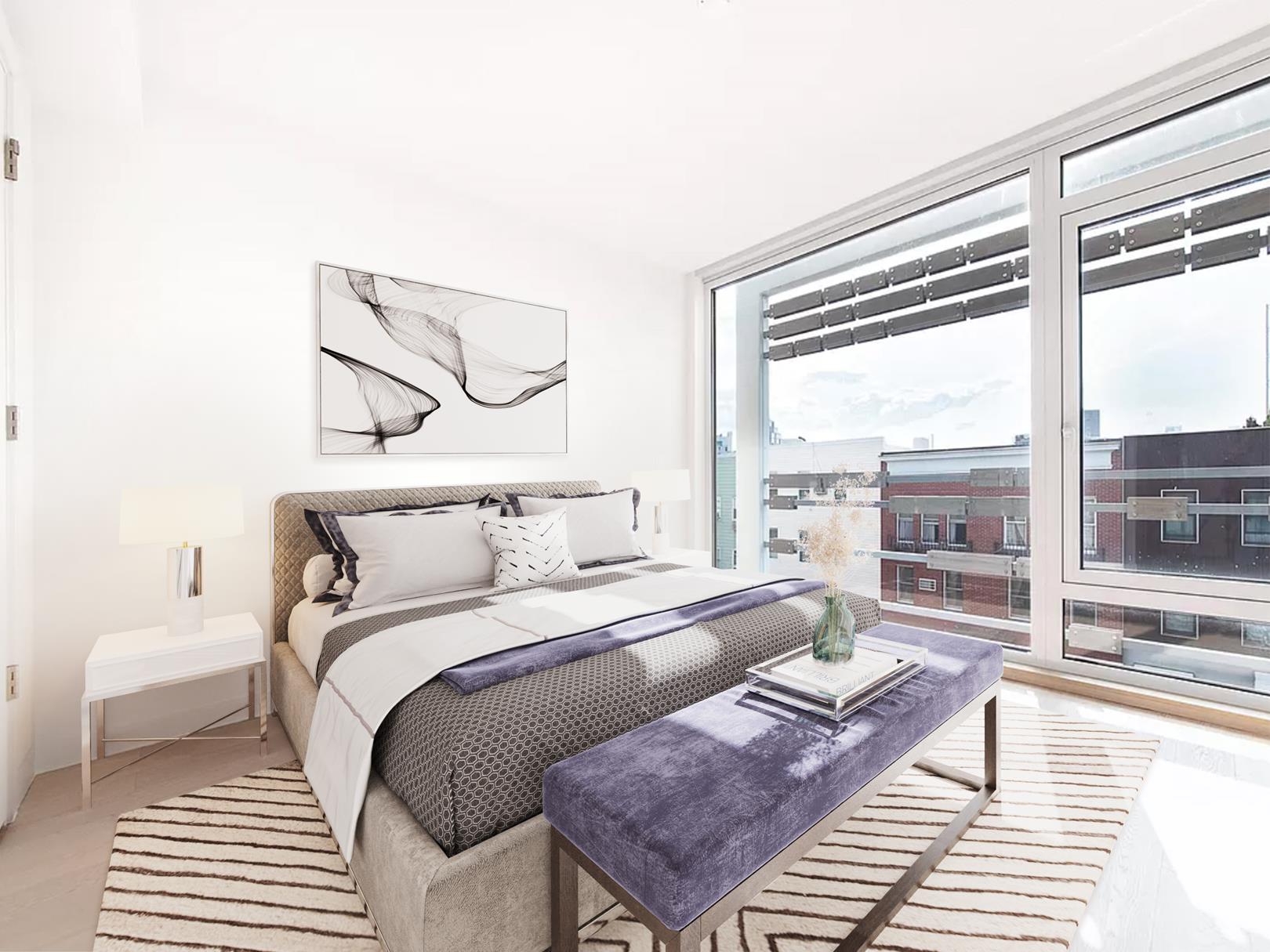 630 Lorimer Street, Apt 401