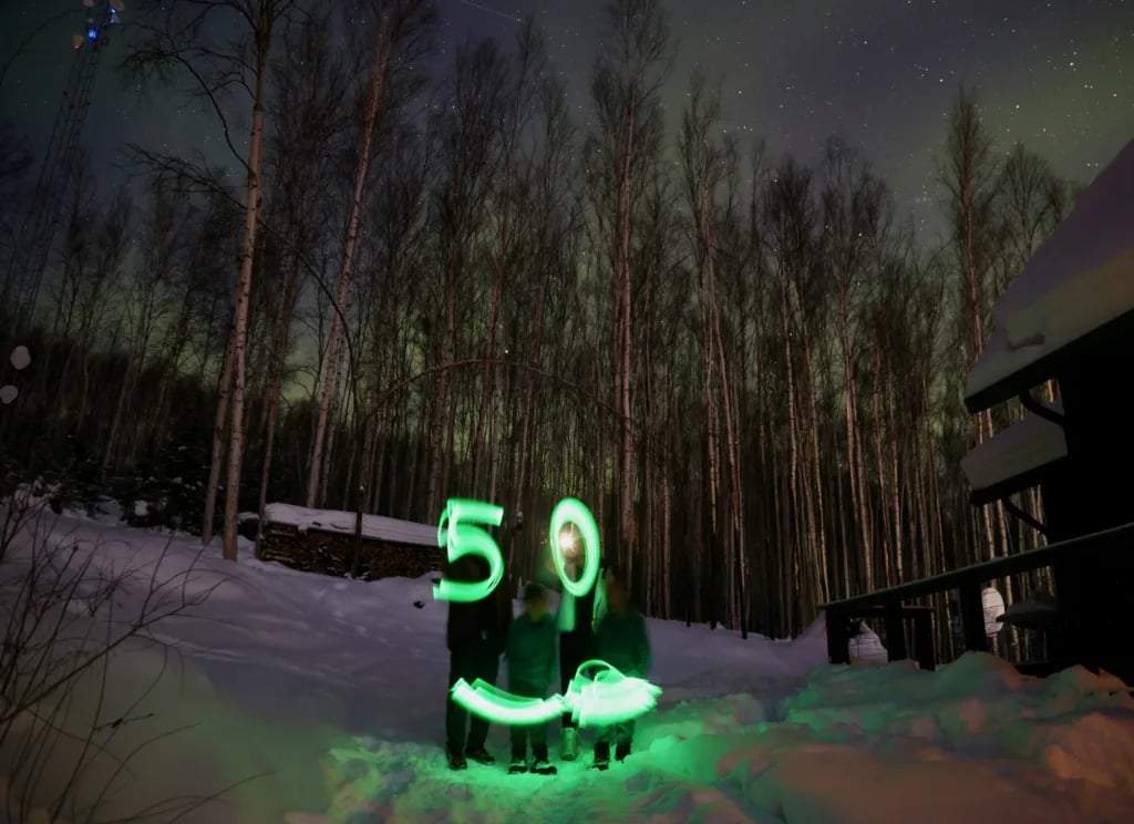 St. Louis family visits all 50 states—but the one they almost missed meant the most