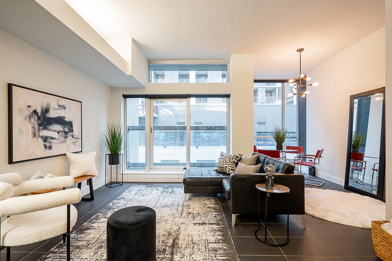 404-33 W Pender Street, Vancouver