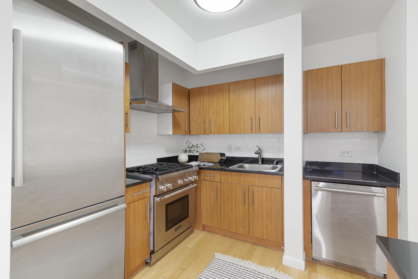 20 West Street, Apt 18-D
