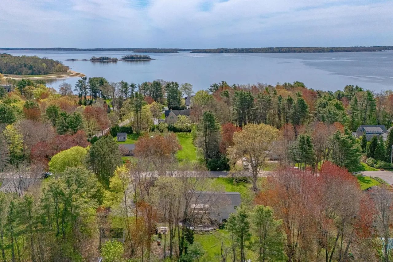 Newly Priced: 56 Carroll Street, Falmouth, ME 04105 – $1,399,000