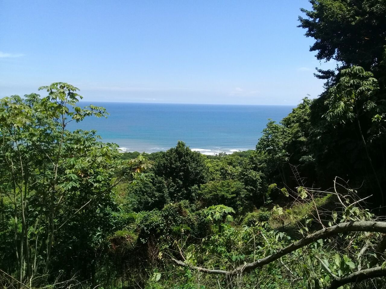 Exclusive Ocean View Development Site, Santa Teresa, Puntarenas