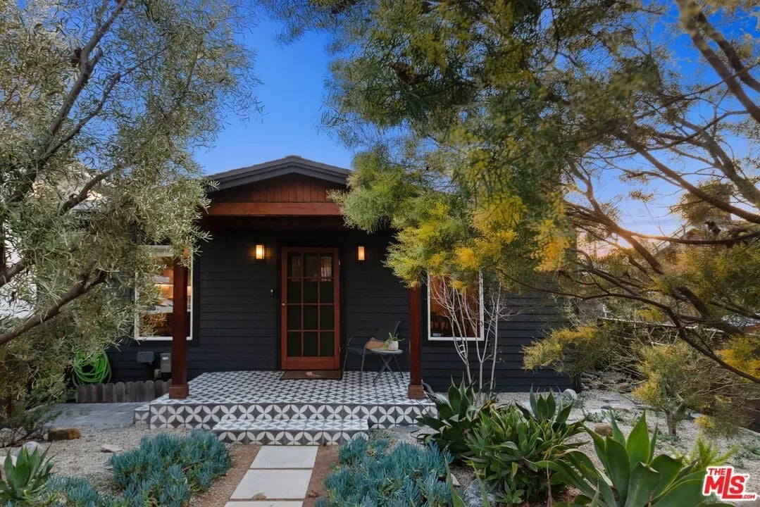Atwater Village Craftsman