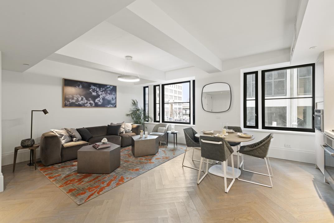 101 Wall St. Unit: DUPLEX-C