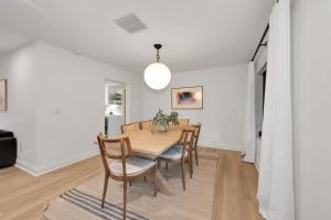 BEAUTIFULLY RENOVATED PINECREST HOME