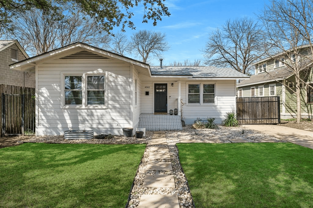 4502 Rosedale Ave, Austin, Texas 78756