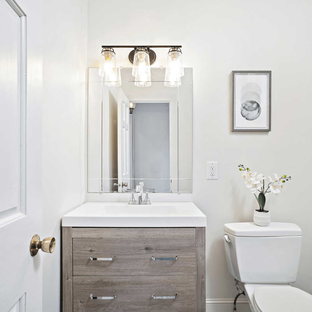 Covelle and Co. Home Transformation - Before and After