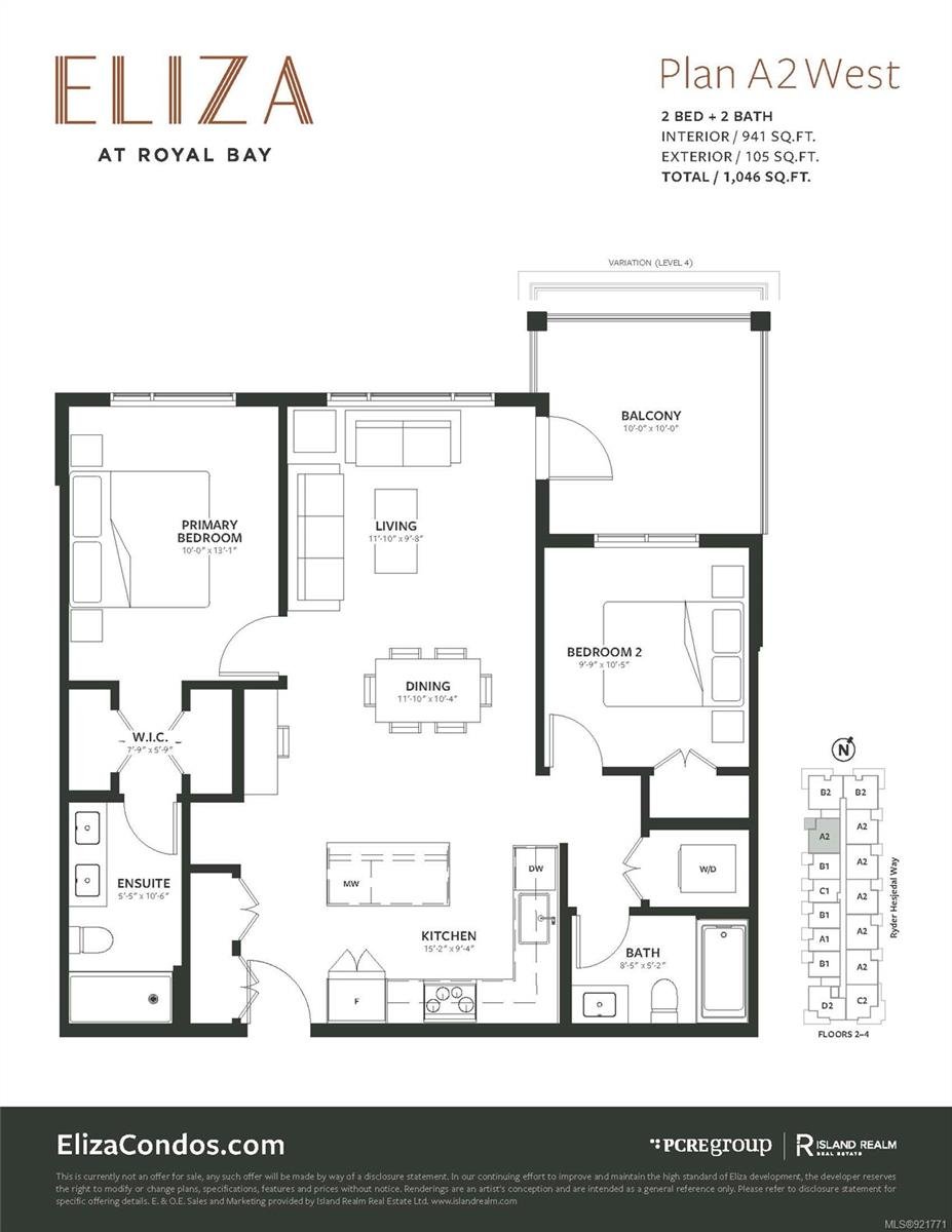 402-3564 Ryder Hesjedal Way, Colwood